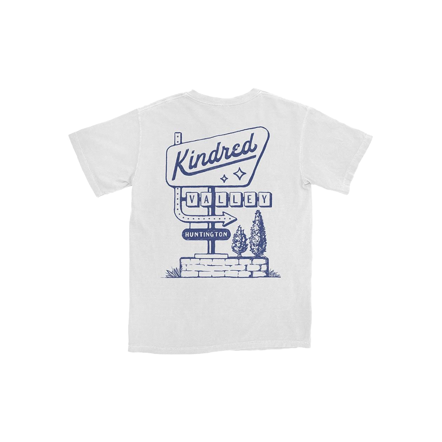 Short Sleeve Motel T-Shirt