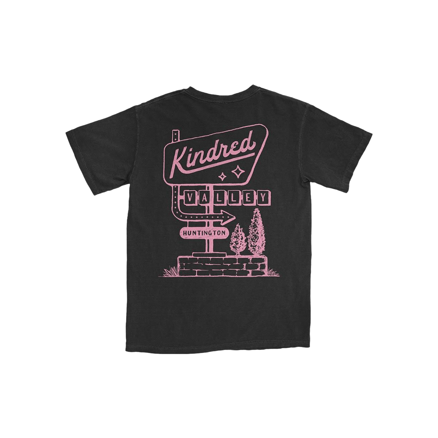 Short Sleeve Motel T-Shirt