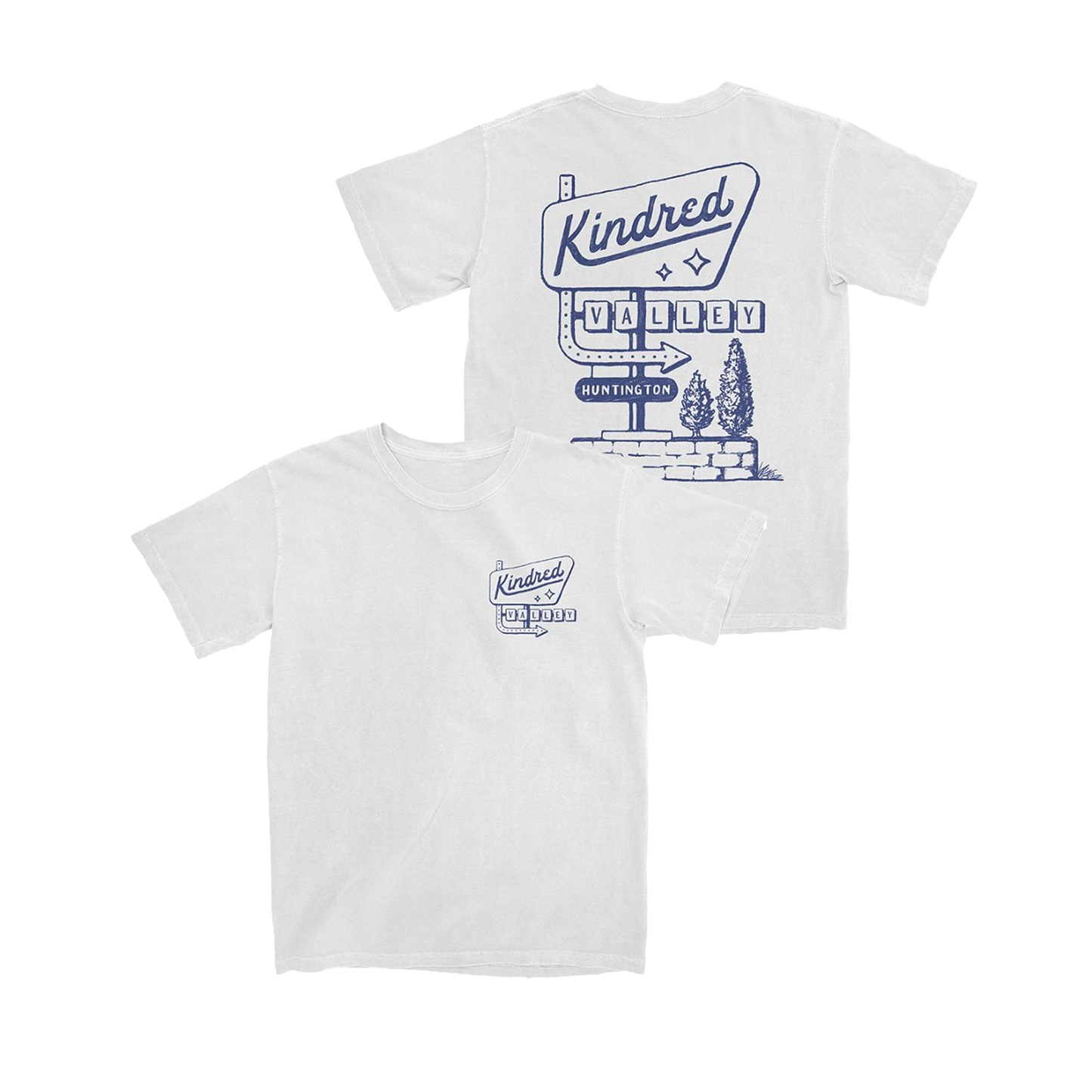 Short Sleeve Motel T-Shirt