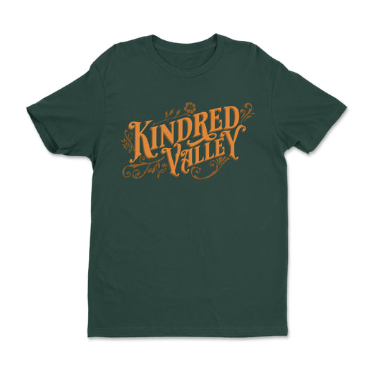 KV Short Sleeve T-Shirt Green